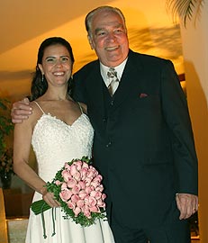Casamento de Mayara Magri e Herval Rossano