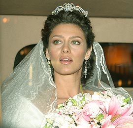 Casamento de Maria Fernanda Cândido