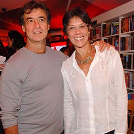 Miguel Paiva e Angela Vieira