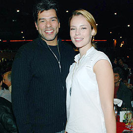 Maurício Mattar e Paola Oliveira