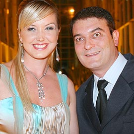 Alessandra Scatena e Rogério Gerbali