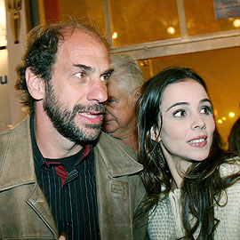 Roberto Bontempo e Mirian Freeland