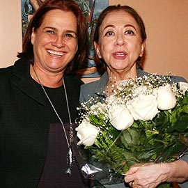 Vera Holtz e Fernanda Montenegro