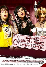 Garotas, Gritos e Música