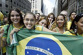 Brasileiros no Brazilian Day