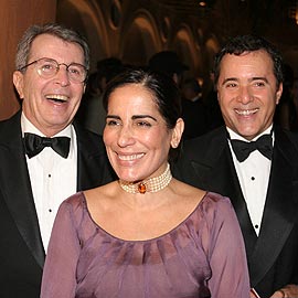 Daniel Filho, Glória Pires e Tony Ramos