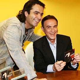 Amaury Jr e Fabio Arruda