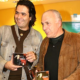 Fabio Arruda e Gustavo Rosa