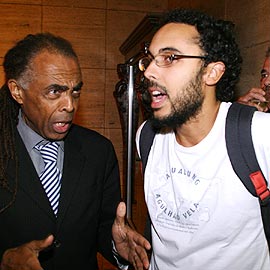 Gilberto e Ben Gil