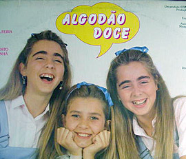 Algodão Doce