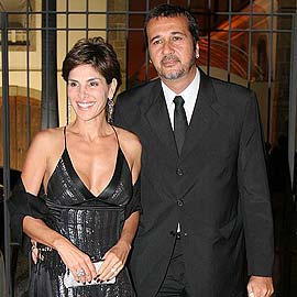 Helena Fernandes e José Alvarenga