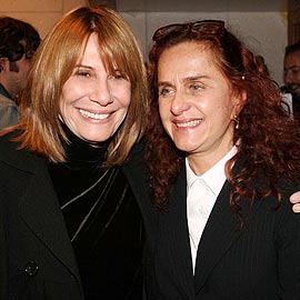 Renata Sorrah e Regina Braga