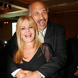 Márcio e Libia Canuto