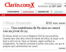 Clarin