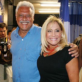 Antônio Fagundes e Susana Vieira