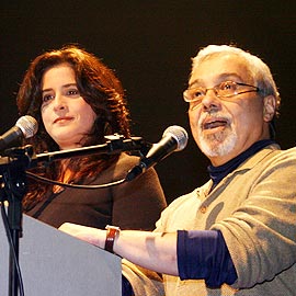 Lúcia Veríssimo e Pedro Paulo Rangel