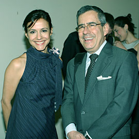 Lorena Calabria e Paulo Henrique Amorin