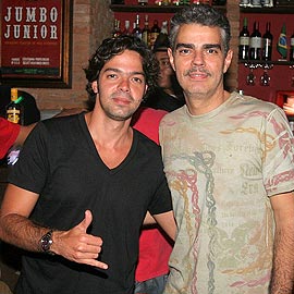 Bruno Mazzeo e Nizzo Neto