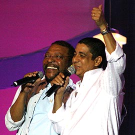 Zeca Pagodinho e Martinho da Vila