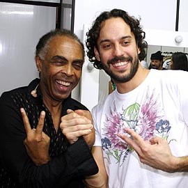 Gilberto Gil e Gabriel O Pensador