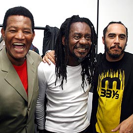 Jair Rodrigues, Luiz Melodia e Marcelo D2