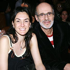 Marcos Caruso e Dani Calicchio