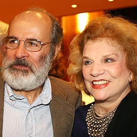 Osmar Prado e Tônia Carrero