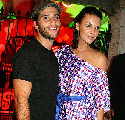 Bruno Gagliasso e Camila Rodrigues