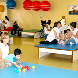 Fisioterapia Infantil