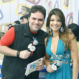 Amanda Françozo e Rodrigo Rodrigues