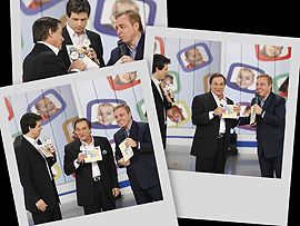 Monentos do Teleton 2007