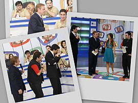 Monentos do Teleton 2007