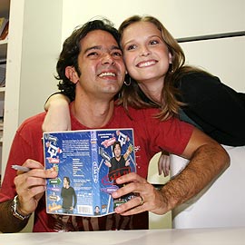 Bruno e Fernanda Rodrigues