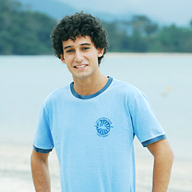 Gustavo (Rafael Almeida)