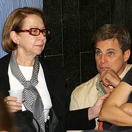 Fernanda Montenegro e Edson Celulari