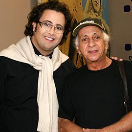 Alberto Bardawil e Flávio Migliaccio