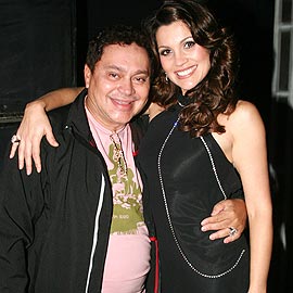 Glaycon Muniz e Flávia Alessandra