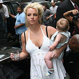 Britney Mãe