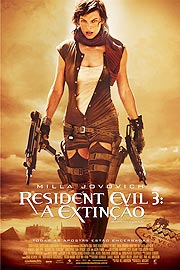 Resident Evil 3 - A Extinção