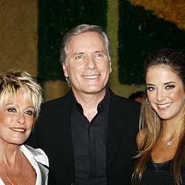 Ana Maria Braga, Roberto Justus e Ticiane Pinheiro