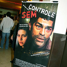 Banner do filme Sem Controle