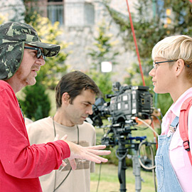 Xuxa filma novo longa-metragem
