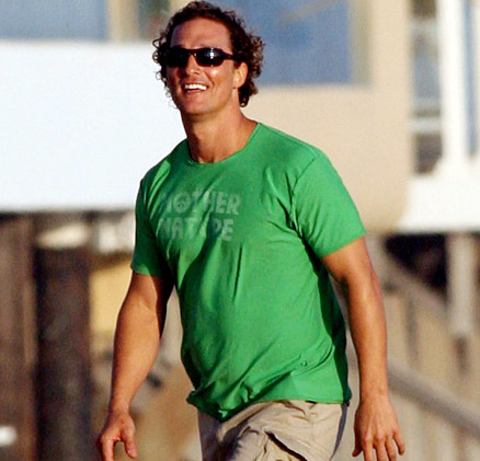 Matthew McConaughey