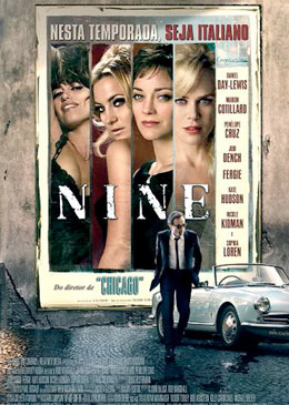Cena do Filme: Nine