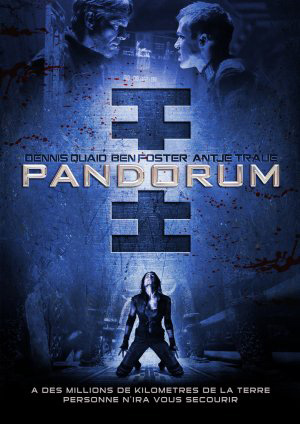 Cena do Filme: Pandorum