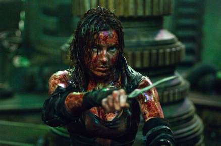 Cena do Filme: Pandorum