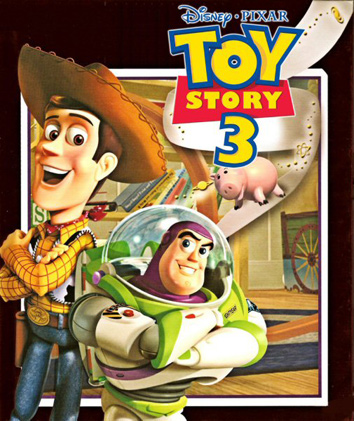 Cena do Filme: Toy Story 3D