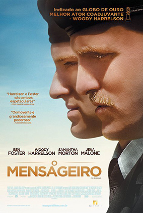 Cenas do filme O Mensageiro