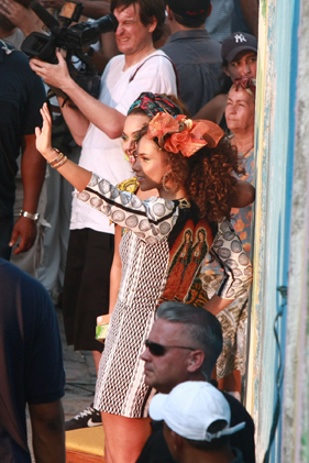 Beyoncé e Alicia Keys  