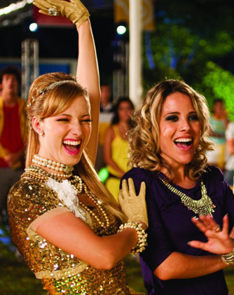 Cena do Filme: High School Musical - O Desafio